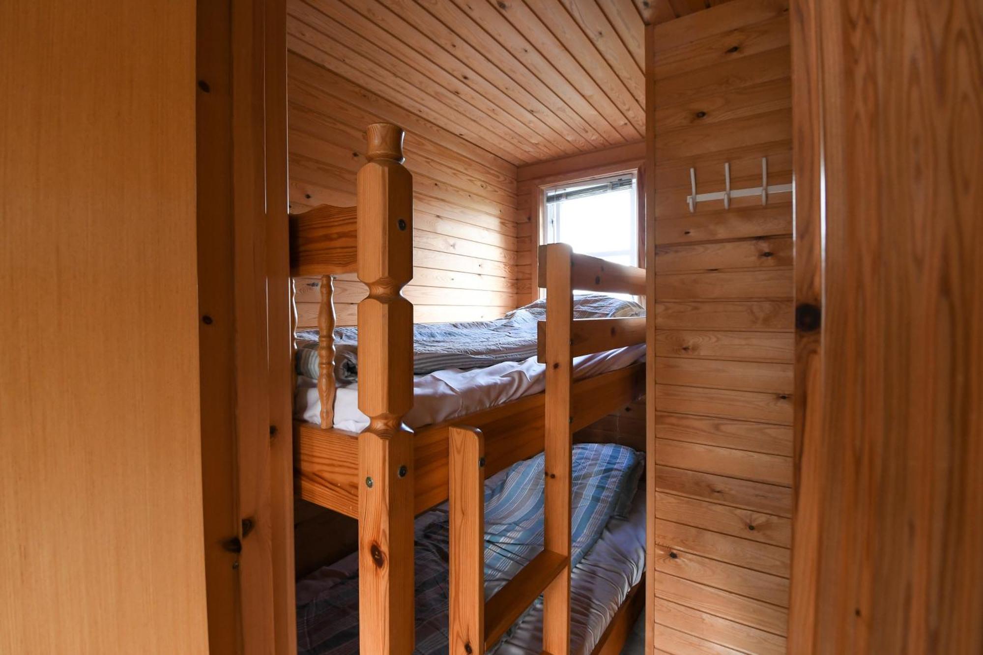 First Camp Skovlund Camping & Cottages Baring Ruang foto