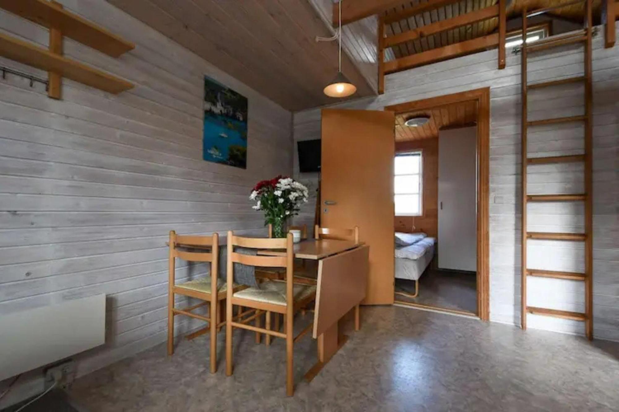First Camp Skovlund Camping & Cottages Baring Ruang foto