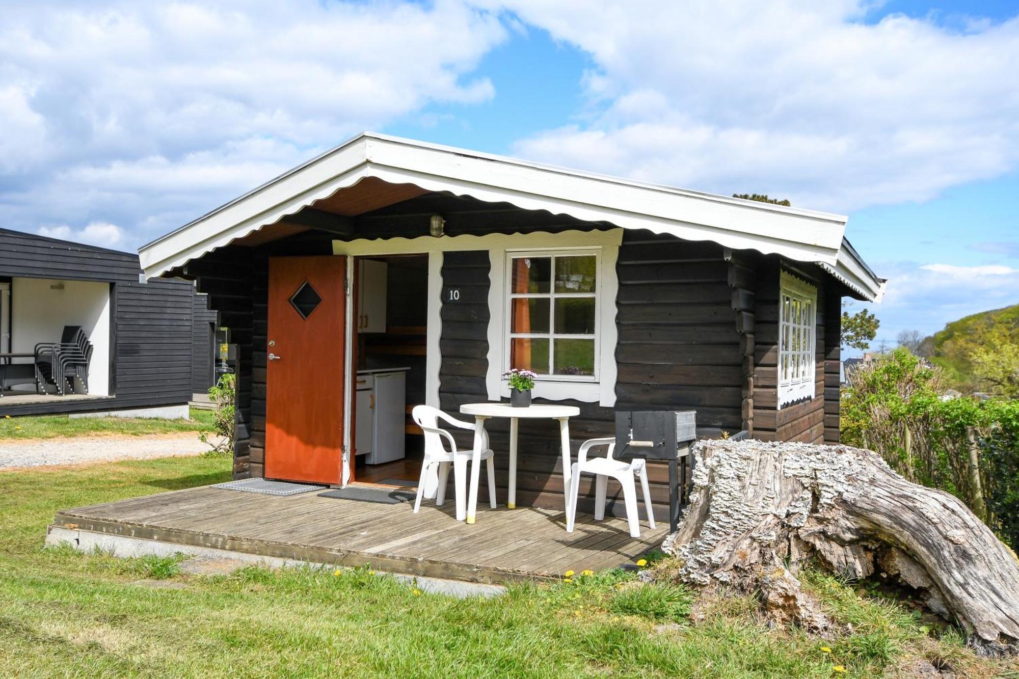 First Camp Skovlund Camping & Cottages Baring Bagian luar foto