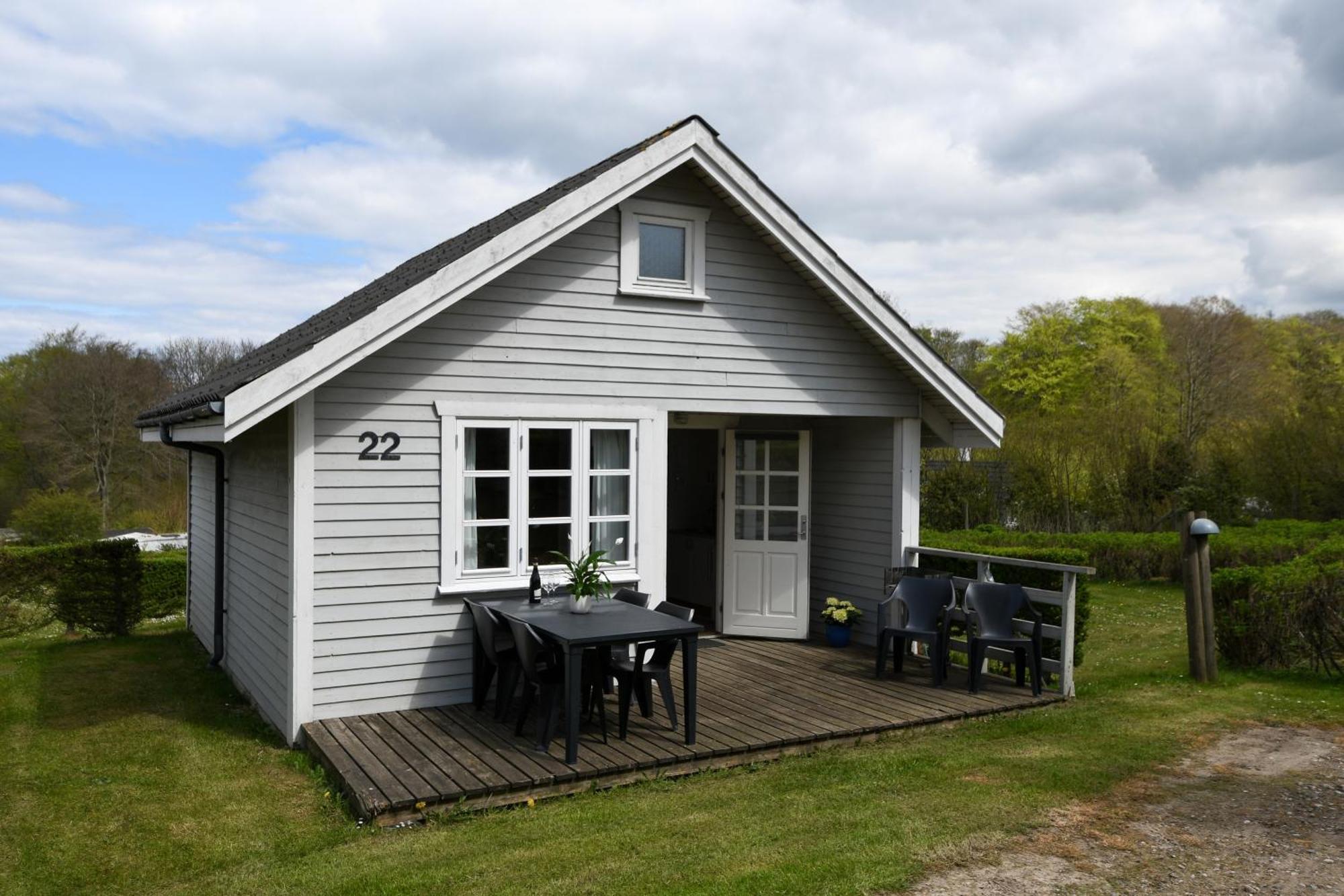 First Camp Skovlund Camping & Cottages Baring Bagian luar foto