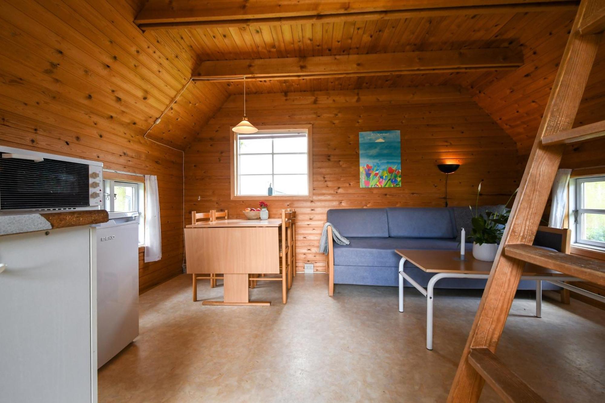 First Camp Skovlund Camping & Cottages Baring Ruang foto