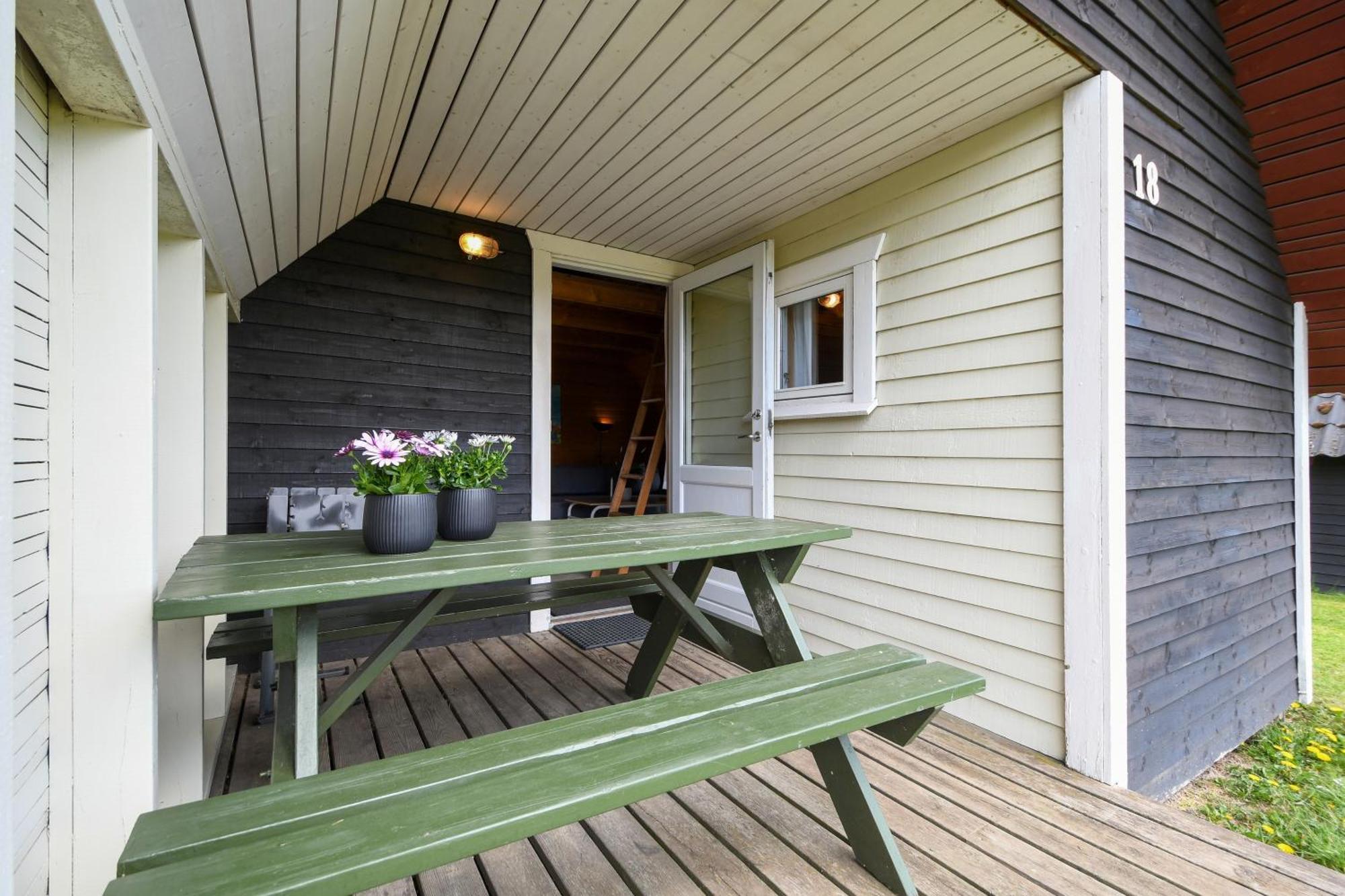First Camp Skovlund Camping & Cottages Baring Bagian luar foto