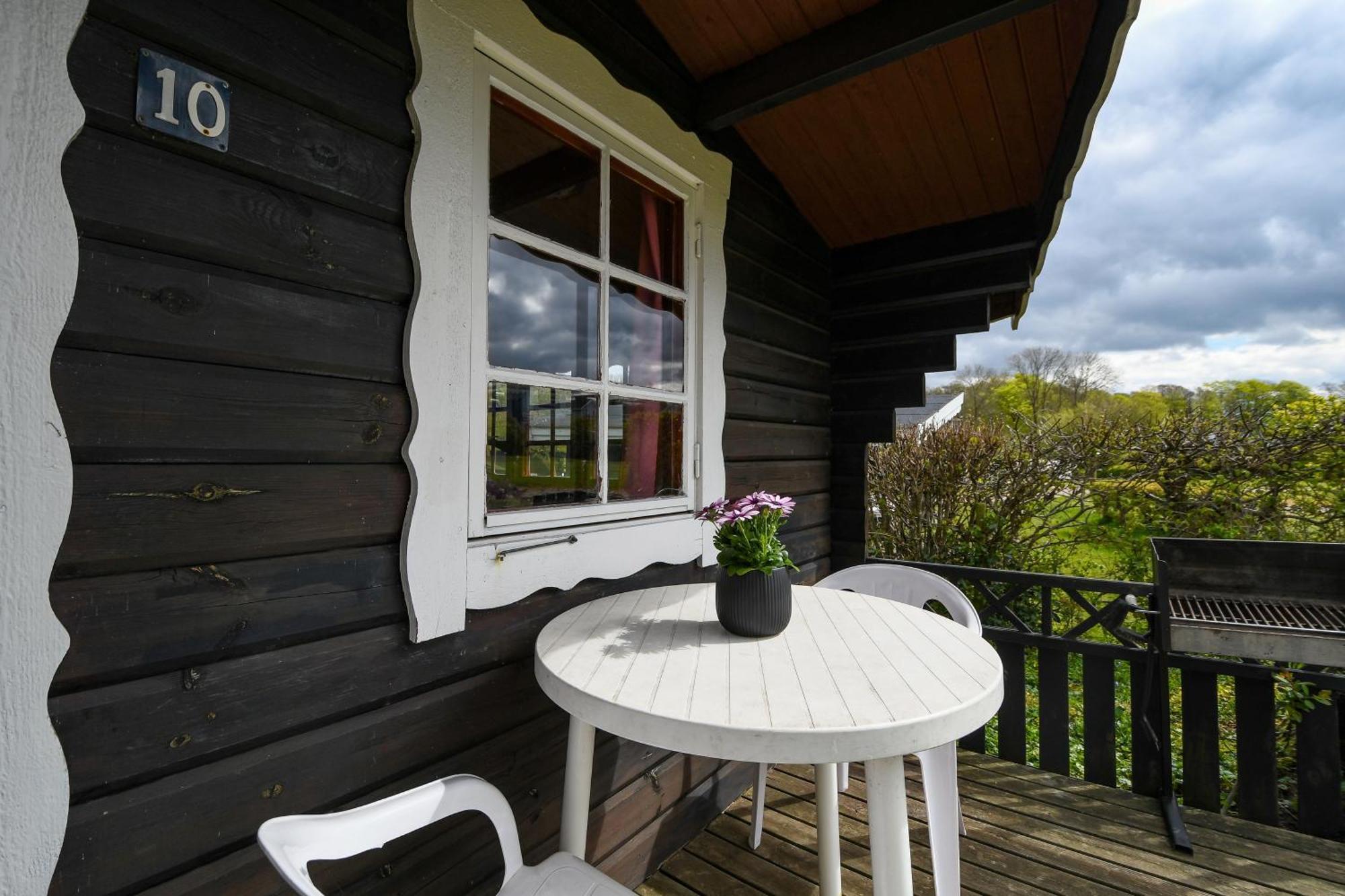 First Camp Skovlund Camping & Cottages Baring Bagian luar foto