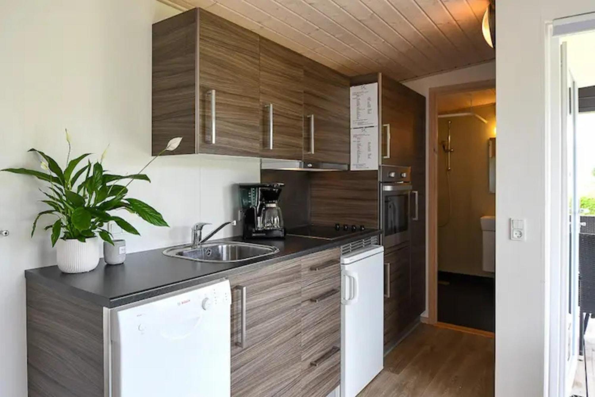 First Camp Skovlund Camping & Cottages Baring Bagian luar foto