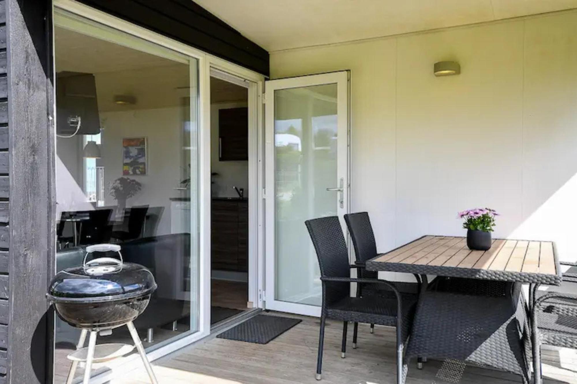 First Camp Skovlund Camping & Cottages Baring Bagian luar foto