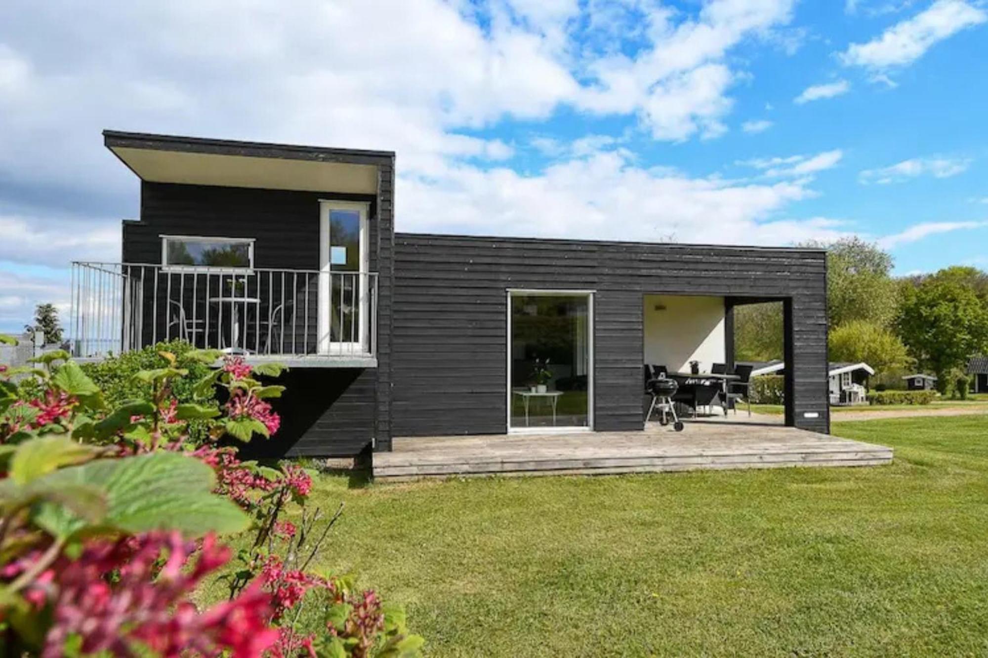 First Camp Skovlund Camping & Cottages Baring Bagian luar foto