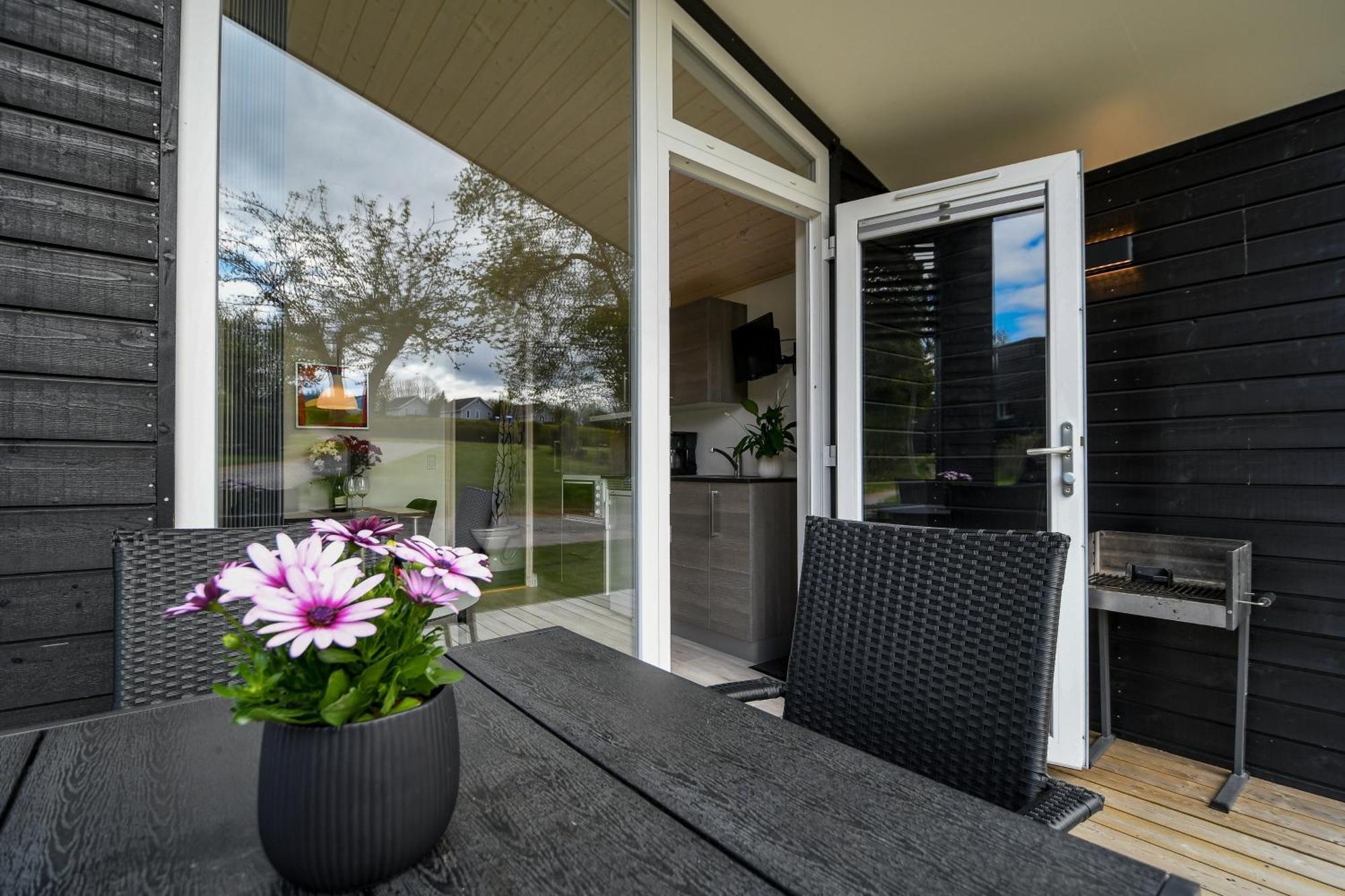 First Camp Skovlund Camping & Cottages Baring Bagian luar foto