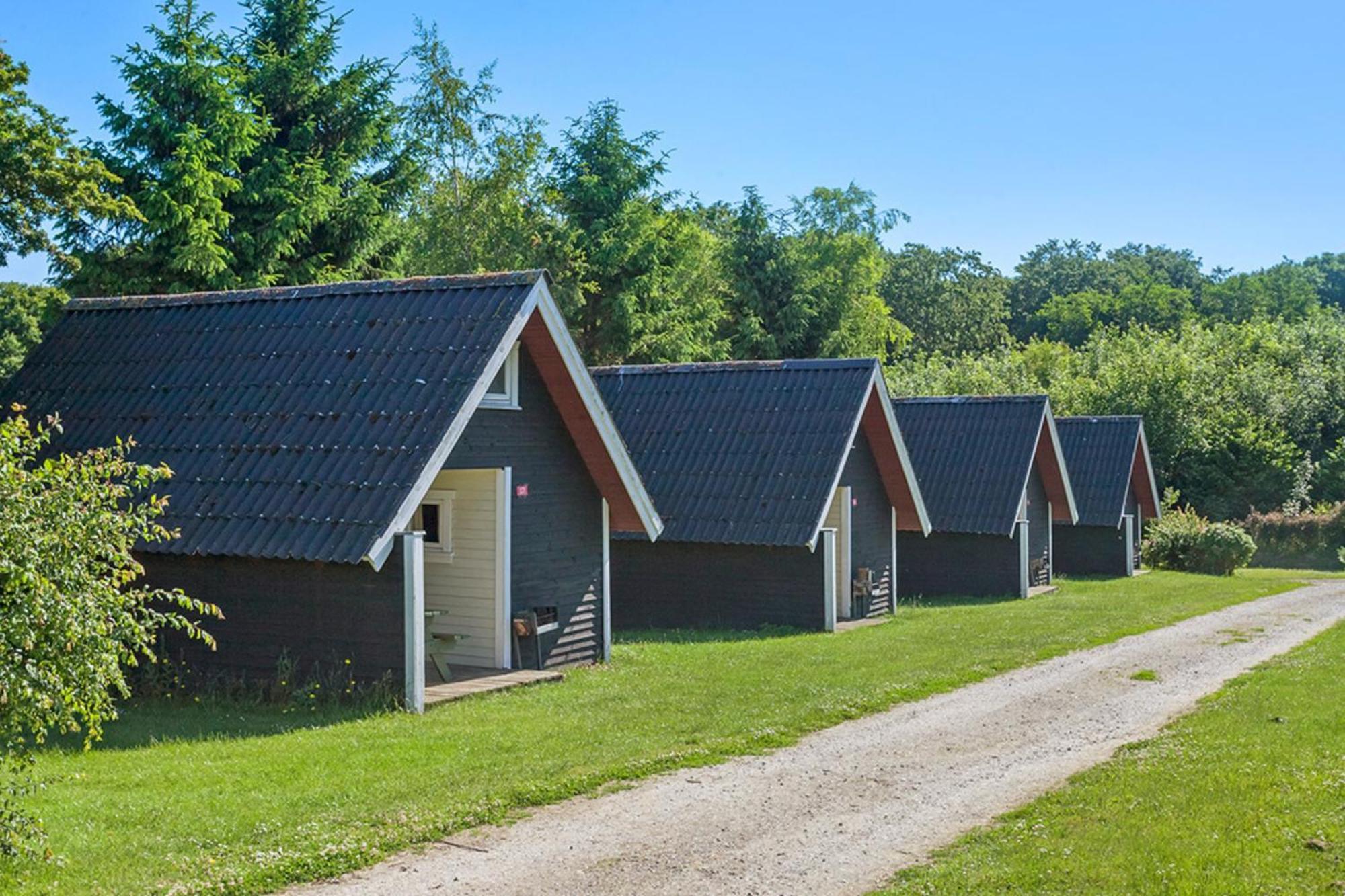 First Camp Skovlund Camping & Cottages Baring Bagian luar foto