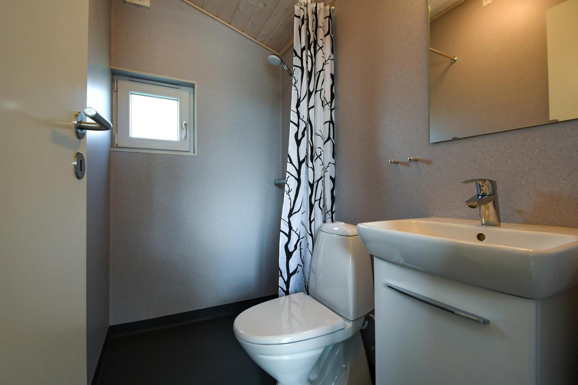 First Camp Skovlund Camping & Cottages Baring Bagian luar foto