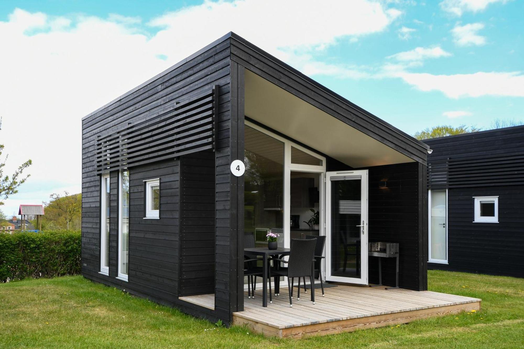 First Camp Skovlund Camping & Cottages Baring Bagian luar foto